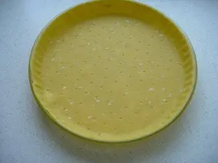 Tarte aux poires à la crème d'amandes : etape 25