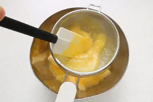 Tarte au citron : etape 25