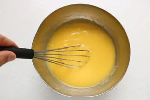 Tarte au citron : etape 25