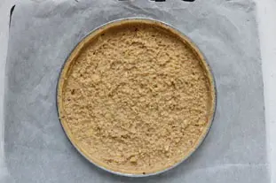Tarte "En passant par la Lorraine" : Photo de l'étape 4