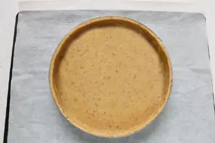 Tarte citron et pommes râpées : Photo de l'étape 11