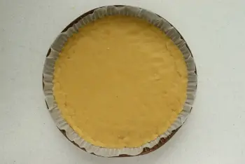 Tarte sablée aux abricots doux et romarin