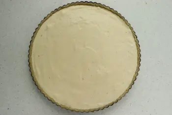 Tarte au fromage blanc