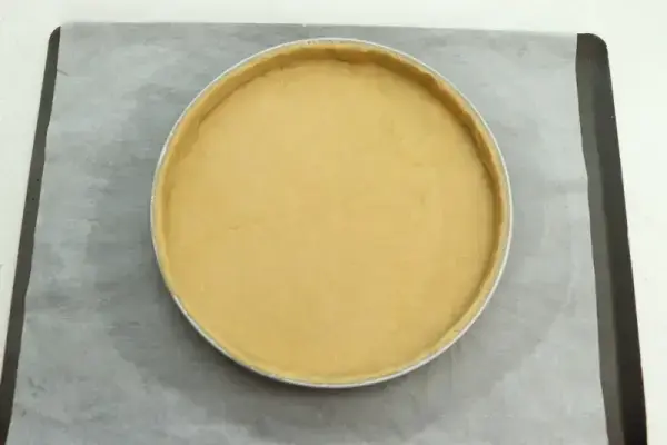 Tarte aux cerises
