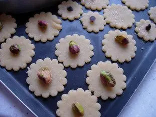 Tarte aux abricots et amandes : Photo de l'étape 2