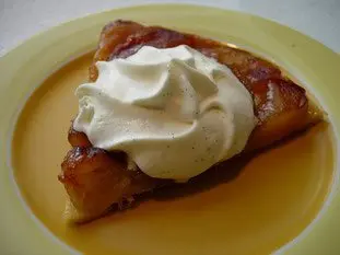 Tarte Tatin : Photo de l'étape 14