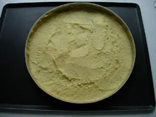 Tarte aux prunes : Photo de l'étape 5