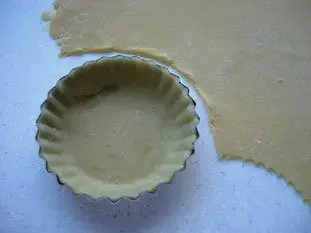 Amandines aux pommes de Brélès