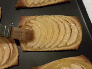 Semelles aux pommes : Photo de l'étape 5