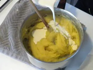 Galette Comtoise d'Elsa : Photo de l'étape 5