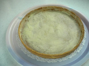 Tarte aux fraises : Étape 3