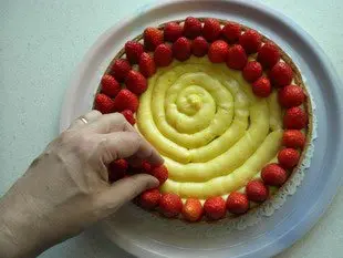 Comment garder une tarte croustillante : Photo de l'étape 7