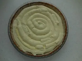 Tarte fraise et verveine : Photo de l'étape 8