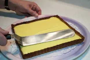Tarte au citron (meringuée) : Photo de l'étape 5