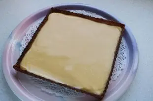 Tarte au citron (meringuée) : Photo de l'étape 6