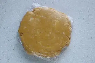 Linzer torte : Photo de l'étape 5