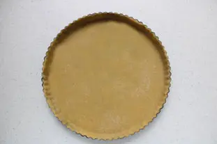 Tartes aux amandes effilées  : Photo de l'étape 1