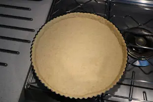 Tartes aux amandes effilées  : Photo de l'étape 2
