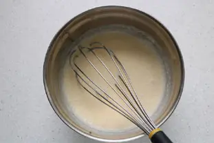 Tartes aux amandes effilées  : Photo de l'étape 5