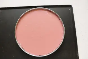 Tarte aux framboises : Photo de l'étape 6