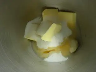 Crêpes Suzette : Photo de l'étape 3