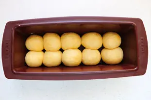 Brioche de Nanterre : Photo de l'étape 2