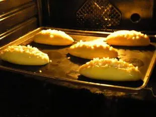 Pains au lait : Photo de l'étape 14