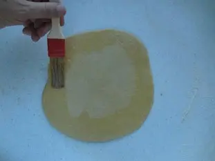Brioche Tatin : Photo de l'étape 7