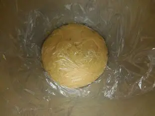 Brioche en Kouign-amann : Photo de l'étape 3
