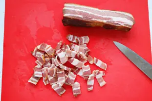 Tartiflette : etape 25