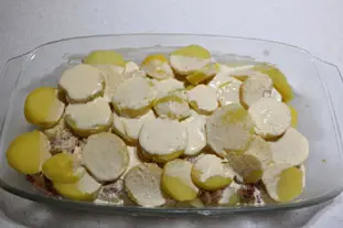 Tartiflette : etape 25