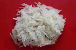 Soupe Cornouaillaise : Photo de l'étape 2