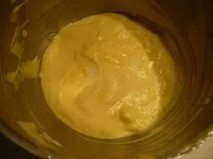 Omelette soufflée au fromage