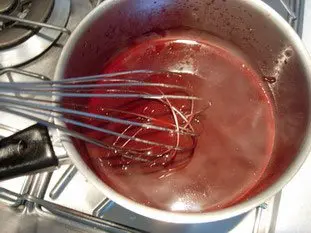 Oeufs en meurette : Photo de l'étape 6