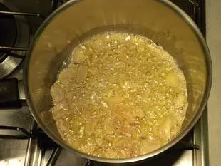 Omelette aux tomates : Photo de l'étape 2