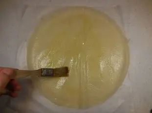 Croustillants de saumon fumé aux herbes : Photo de l'étape 10