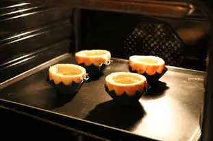 Oeufs en coque de brioche : Photo de l'étape 12