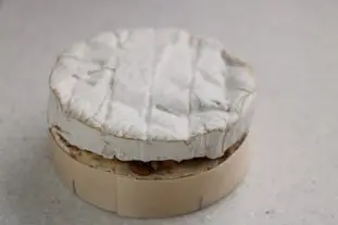 Camembert et noix au four : Photo de l'étape 5
