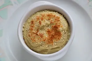 Crème d'artichauts Comtoise