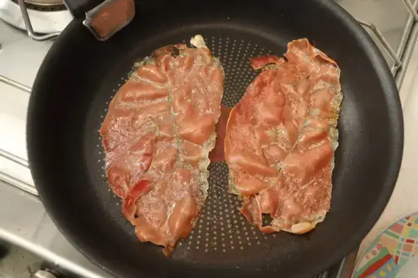 Croquetas jambon et fromage
