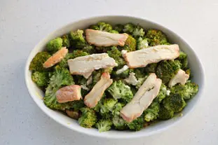 Gratin de légumes au 2 fromages : Photo de l'étape 9