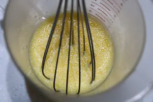 Mini-fondue de Mont d'or et pommes de terre : Photo de l'étape 7