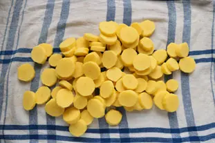 Pommes boulangères : Photo de l'étape 4