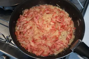 Pommes de terre bourguignonnes : Photo de l'étape 6