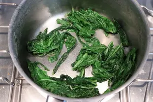 L'étrange gratin : Photo de l'étape 1