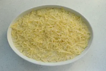 Parmentier d'épinards