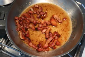 Parmentier d'épinards
