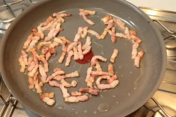 Gratin de bettes à la Mornay : Étape 5