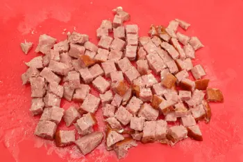 Morbiflette : Étape 2