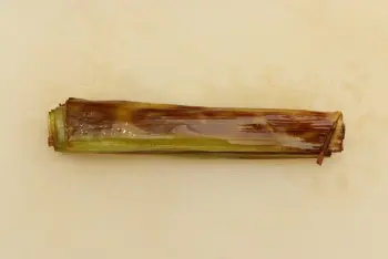 Poireaux au jambon : Étape 11